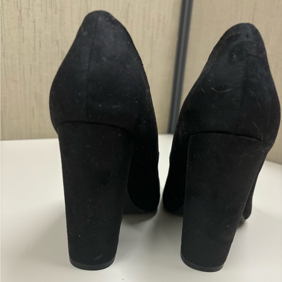 Torrid Suede Heel - Picture 2 of 2